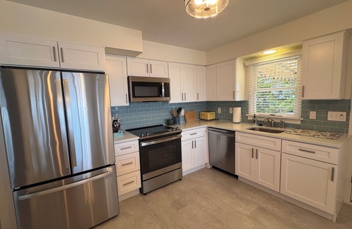 Gold Coast House | Welcome to OCNJ’s premier beachfront location, 3 bedroom 2 bath, sleeps 8!