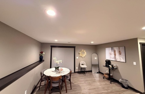 Rochester House | Welcome to our modern and stylish 4 bedrooms in Rochester.