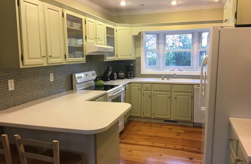 Historic District House | Welcome to the iconic Pink Lady