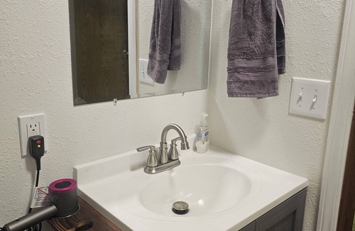 Seneca Cabin | Welcome to The Lodge at The Rest Stop RV Resort & Laundry, LLC