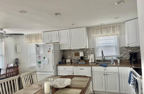 Ship Bottom House | Welcome to The Sea Hunt: an Updated, New-to-Market Coastal Gem