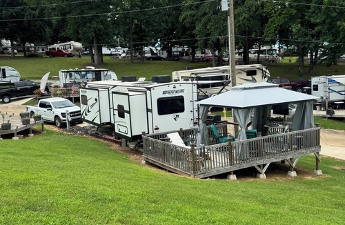 Athens RV Rental | Welcome to the simple life!