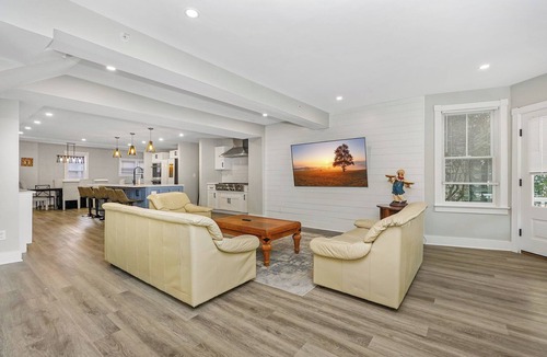 Ocean Grove House | Welcome to the Atlantic Grove, 9 bedrooms 5.5 baths & 2 blocks to the beach.
