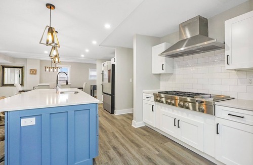 Ocean Grove House | Welcome to the Atlantic Grove, 9 bedrooms 5.5 baths & 2 blocks to the beach.