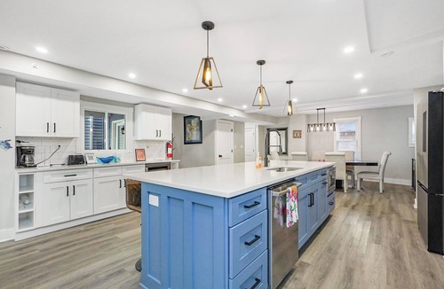 Ocean Grove House | Welcome to the Atlantic Grove, 9 bedrooms 5.5 baths & 2 blocks to the beach.