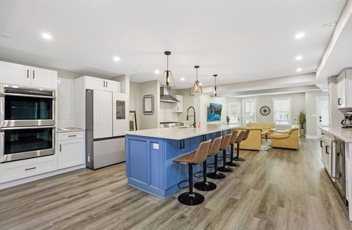 Ocean Grove House | Welcome to the Atlantic Grove, 9 bedrooms 5.5 baths & 2 blocks to the beach.