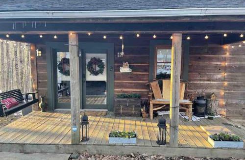 Boone House | Welcome to Whiskey Woods!