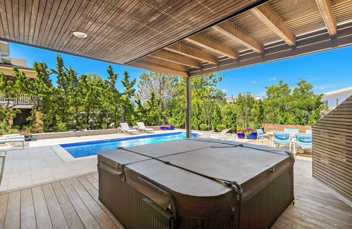 Loveladies House | Welcome to your ocean front paradise, 7 beds, 5.5 baths, right on the beach