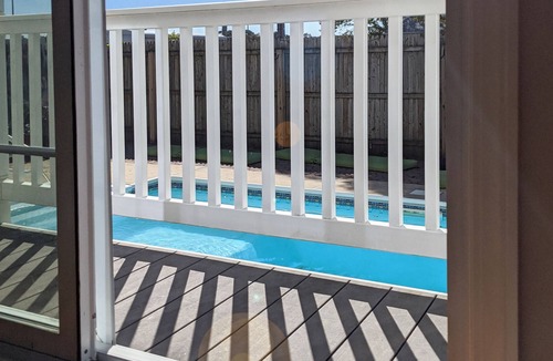 Point Pleasant House | Welcome to your Beach House with a pool!