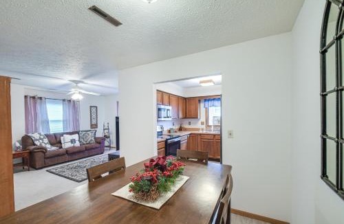 Davenport House | Welcoming Condo in Davenport: Central Location!