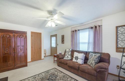 Davenport House | Welcoming Condo in Davenport: Central Location!