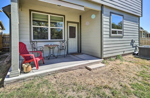 Pflugerville House | Welcoming Pflugerville Home ~ 13 Mi to Austin