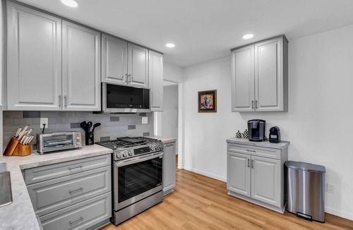 Asbury Park House | Well-appointed, renovated 4-bedroom house in Asbury Park NJ