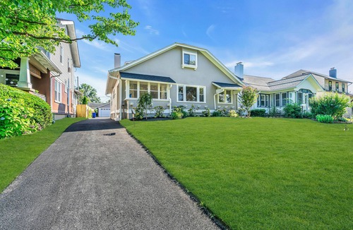 Asbury Park House | Well-appointed, renovated 4-bedroom house in Asbury Park NJ