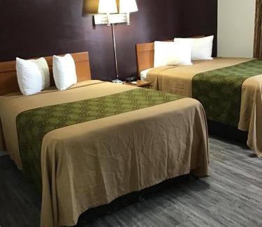 Alva Hotel | Western motel