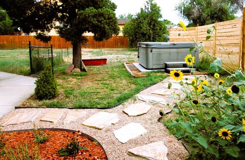 Lamar Heights Area Apartment | Westward Ho! - Great Central Location - Hot Tub - Olde Town Arvada