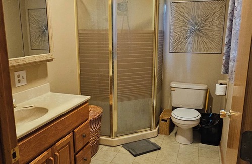 Clarion House | wheelchair accessible house on a small homestead.