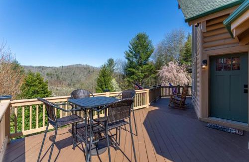 Sugar Grove House | Whispering Willow