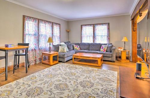 Red Wing House | 'White House of Red Wing' Spacious Family Retreat!