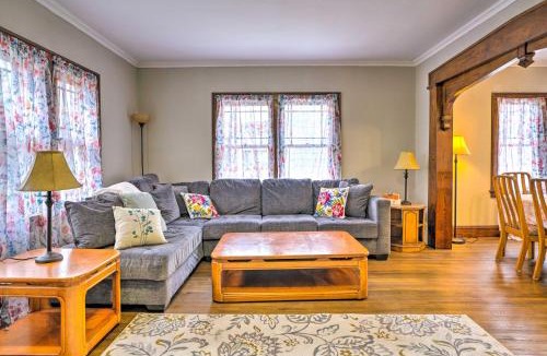 Red Wing House | 'White House of Red Wing' Spacious Family Retreat!
