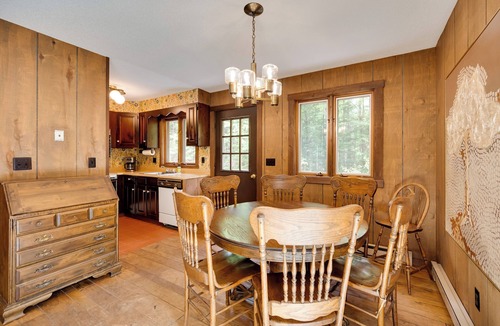 Franconia House | White Mountain Retreat! 3 Mi to Cannon Mountain
