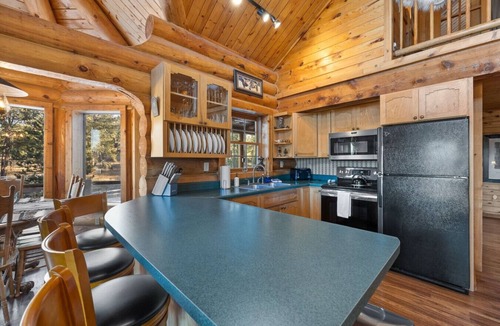 Custer Cabin | Whitetail Springs Ranch Retreat