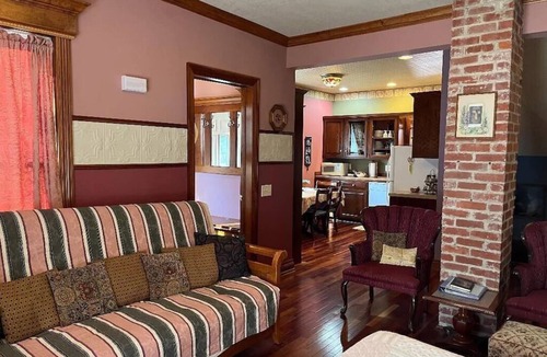 St. Ansgar House | Whole Home in the Heart of St. Ansgar, Iowa
