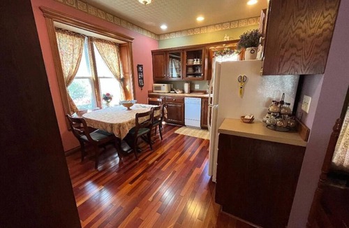 St. Ansgar House | Whole Home in the Heart of St. Ansgar, Iowa