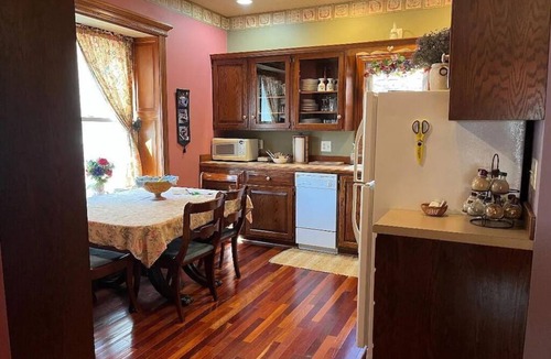 St. Ansgar House | Whole Home in the Heart of St. Ansgar, Iowa