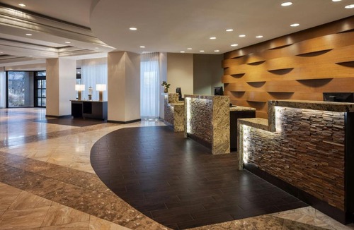 Wichita Hotel | Wichita Marriott