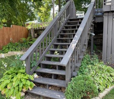 Le Claire Apartment | Wide River Winery Inn