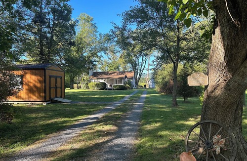 Points House | Wild and wonderful West Virginia