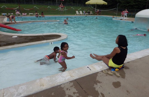 Spotsylvania Cabin | Wilderness Resort 2-level Presidential log cabins make the perfect getaway!