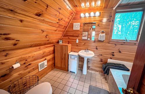 Lansing Ski Chalet | Wildflower Ridge