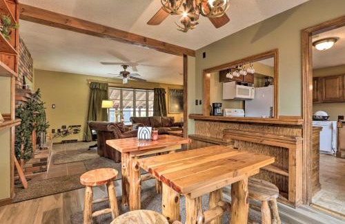 Easley House | 'Wildlife Lodge' Columbia Retreat off I-70!