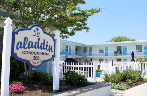 Wildwood Crest Condo | Wildwood Crest condo! Book your Fun in the Sun now!