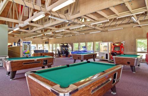 Stonehouse Other | Williamsburg Camping Resort Wheelchair Accessible Park Model 7