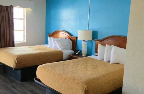 Williamston Hotel | Williamston Inn NC Near Greenville US 64