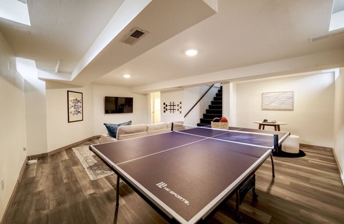 Willmar House | Wilmar Lake Bliss: 2 Br - Fire Pit - Ping Pong