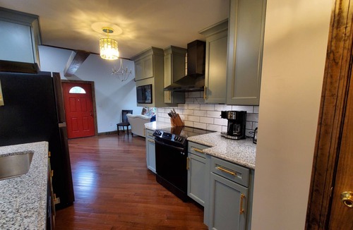 The Plains Apartment | Wine and Horse Country Apartment Rental