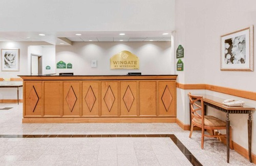 York Hotel | Wingate by Wyndham - York