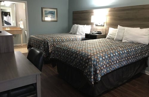 Barnwell Hotel | Winton Inn & Suites