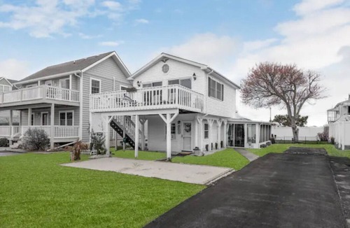 West Ocean City House | WOC PETS OK! Walk to Harborside, Bayhopper water taxi! Nature Lovers Delight!