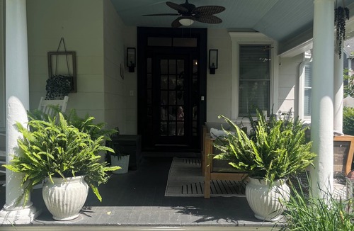 Manasquan House | Wonderful 4-bedroom house with built in pool in charming Manasquan