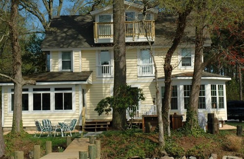West Ocean City House | Wonderful waterfront Home