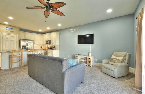 Rehoboth Beach House | Wonderfully Appointed Townhome Minutes From Both Historic Lewes and Rehoboth Beach