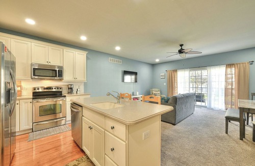 Rehoboth Beach House | Wonderfully Appointed Townhome Minutes From Both Historic Lewes and Rehoboth Beach