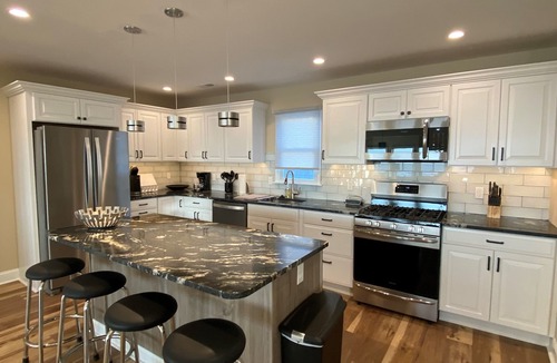 Town Bank House | Wonderfully situated, the Bayfront views!