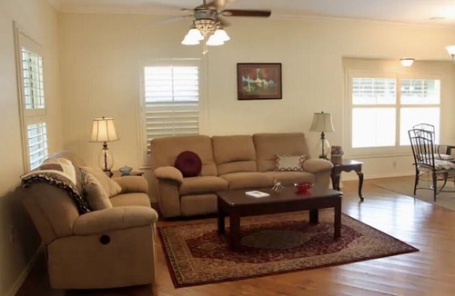 Pawhuska House | Wonderfully Spacious!