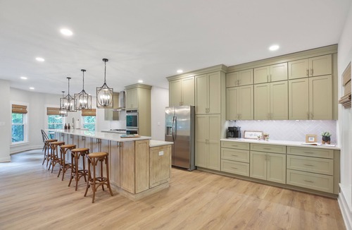 Leesburg House | Wooded Home + Cottage - newly remodeled w/WIFI, close to wineries!